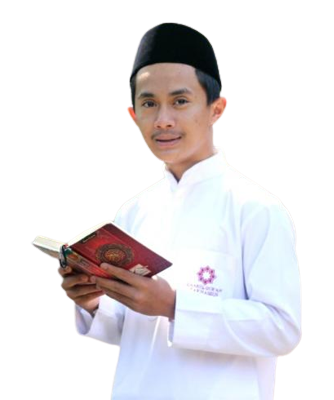 Santri Takhassus Putra Pesantren Tahfizh Daarul Qur'an