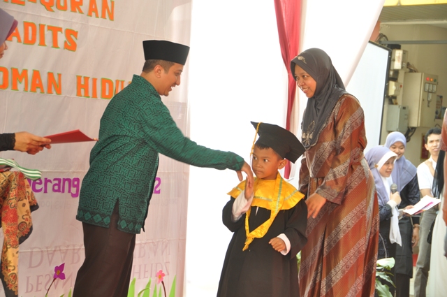 Sehari Bersama  Ustadz Yusuf di Kampung Qurâ€™an