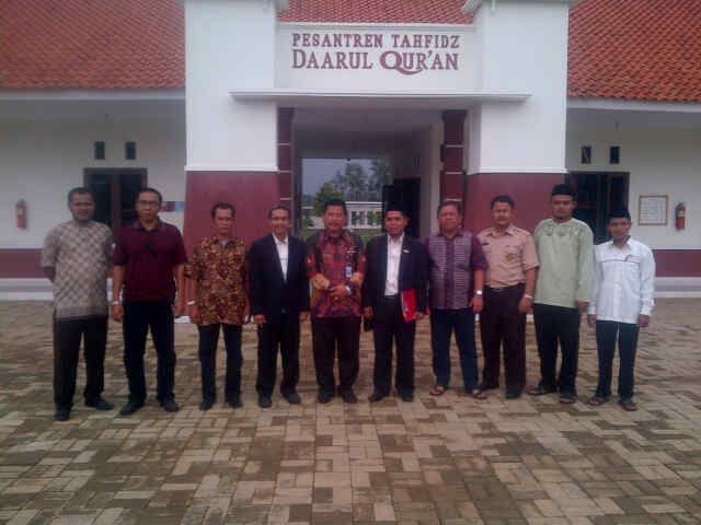 Resmi Sudah SMP-SMA Daqu Lampung