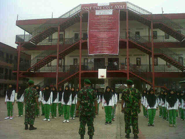 Santri Gelar LDK