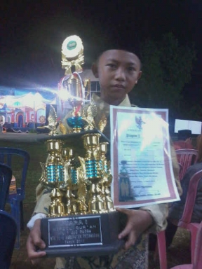 Juara Se Kabupaten Pesawaran