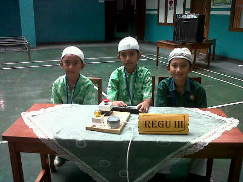 SD Daqu Rebut Juara 1