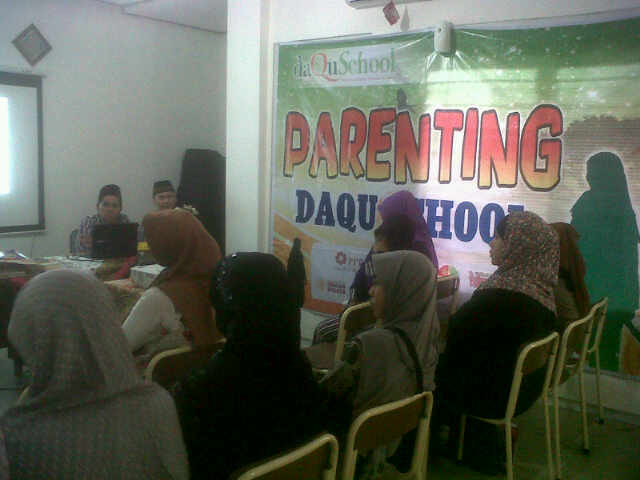 Serempak Gelar Seminar Parenting