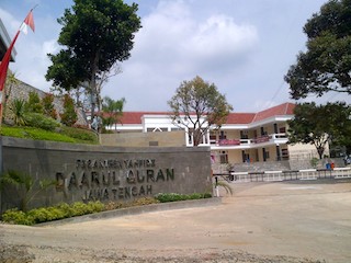 Pesantren DAQU Semarang Siap Hadapi Ujian Semester