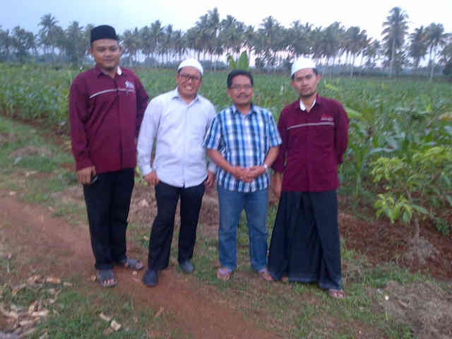 PENGEMBANGAN AGRO BISNIS PESANTREN DAARUL QUR’AN LAMPUNG