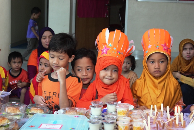 BUSINESS DAY…PUPUK  SEMANGAT ENTREPENEUR SISWA SD DAARUL QUR’AN INT SCHOOL KETAPANG