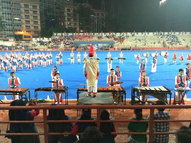 Marching Band Daarul Qur’an Masuk Babak Final di Malaysia