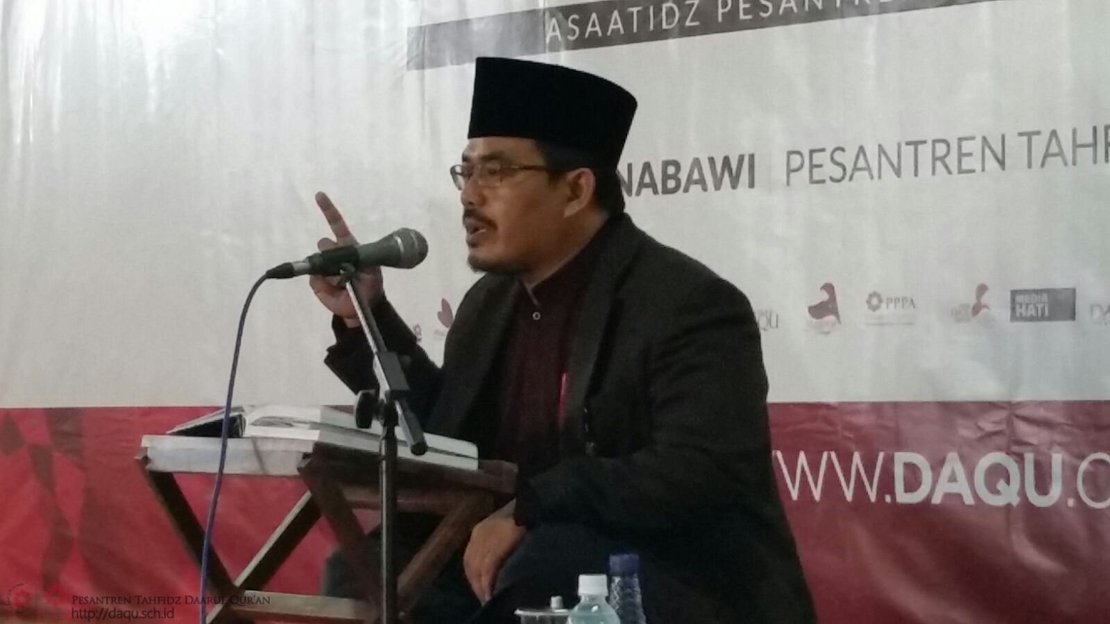 Masjid Nabawi Gelar Pengajian Perdana Tafsir Assya’rowi