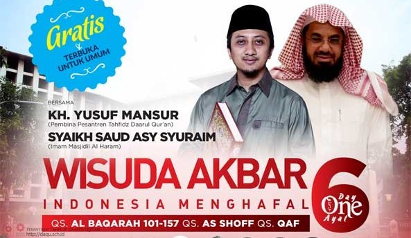 Semarak Persiapan Santri Menuju Wisuda Akbar 6