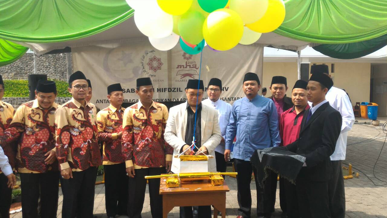 Daarul Quran Gelar MHQ 2015 di Ungaran