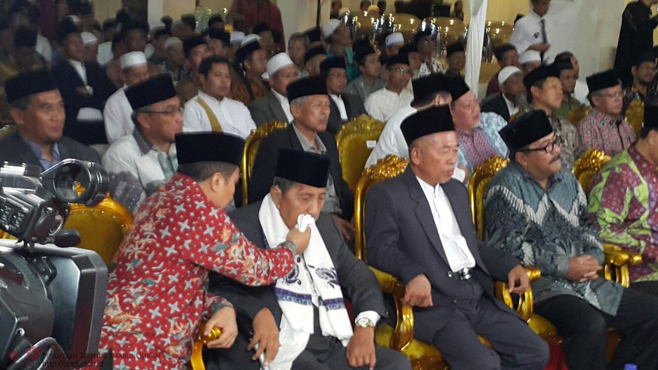 Daarul Qur’an Muliakan Kyai dan Alumni Gontor