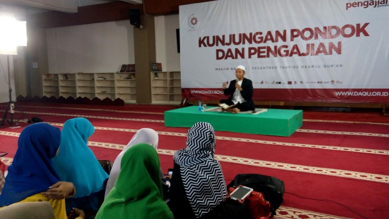 Menghafal Al-Qur’an Dengan Metode Sesuap-suap