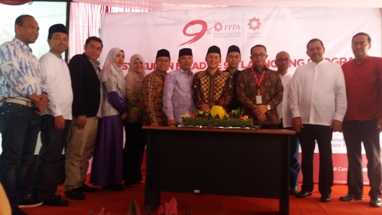 PPPA Daarul Qur’an Launching Sejumlah Program di Milad Ke-9