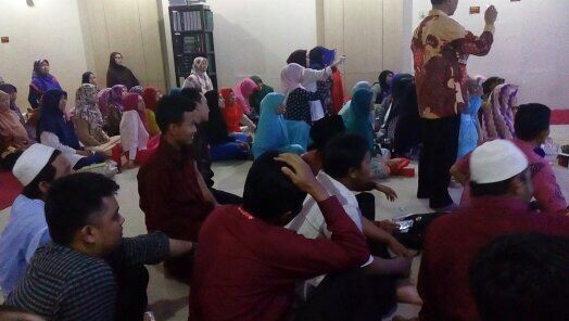 80 Guru Full Day Ikuti Pelatihan Hypno Teaching