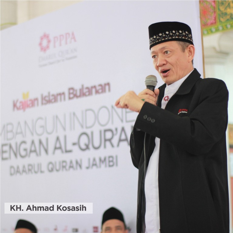 JAMBI, Ikut Membangun Indonesia Dengan Al Quran