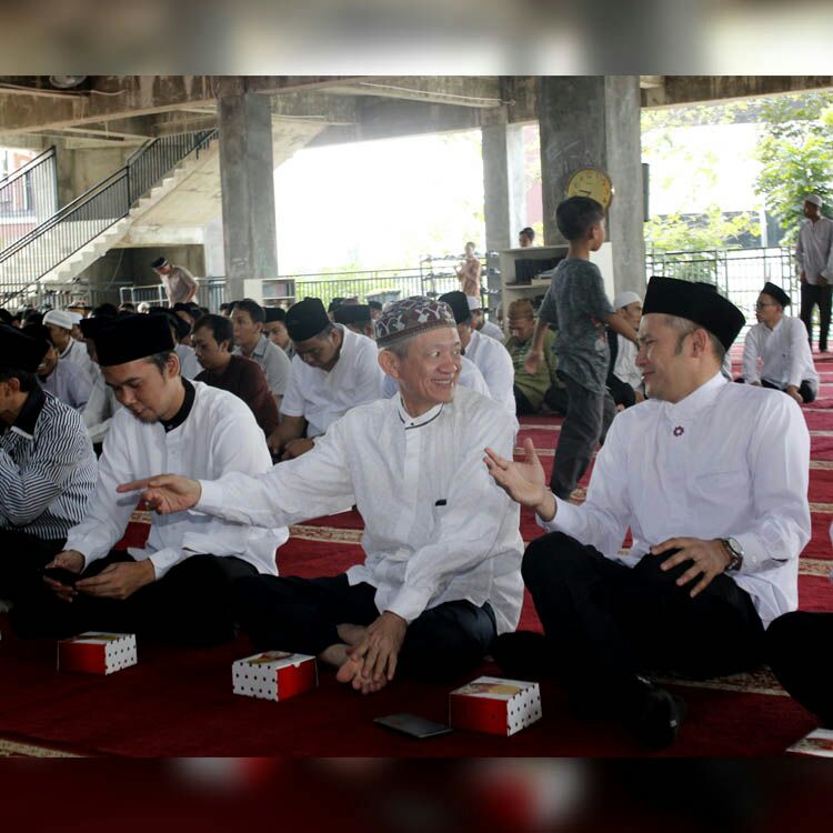 UYM: Kita Bekerja untuk Allah