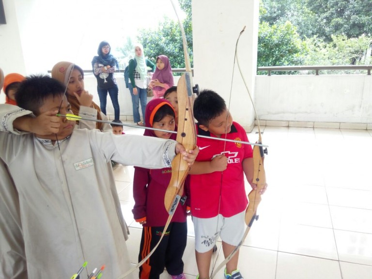 Ragam Kegiatan Ekstrakurikuler Ditawarkan Oleh SD Daqu Kalibata City