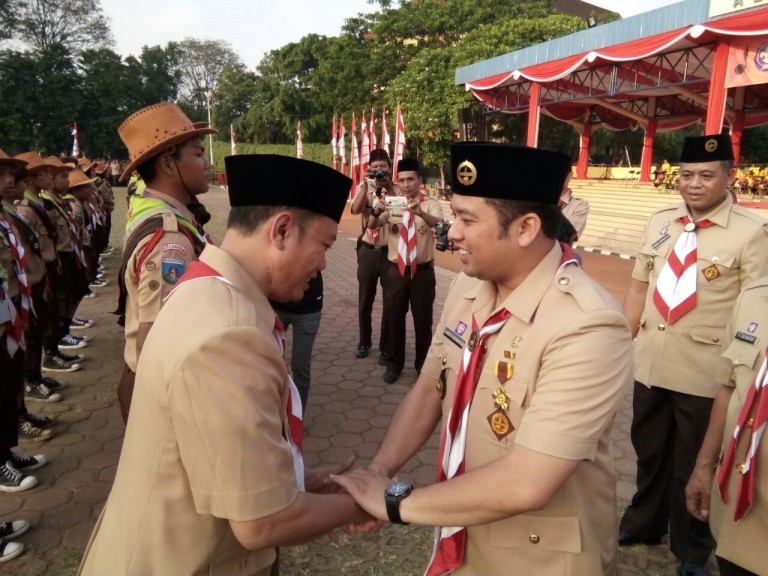 Ustadz Jameel Raih Lencana Pancawarsa