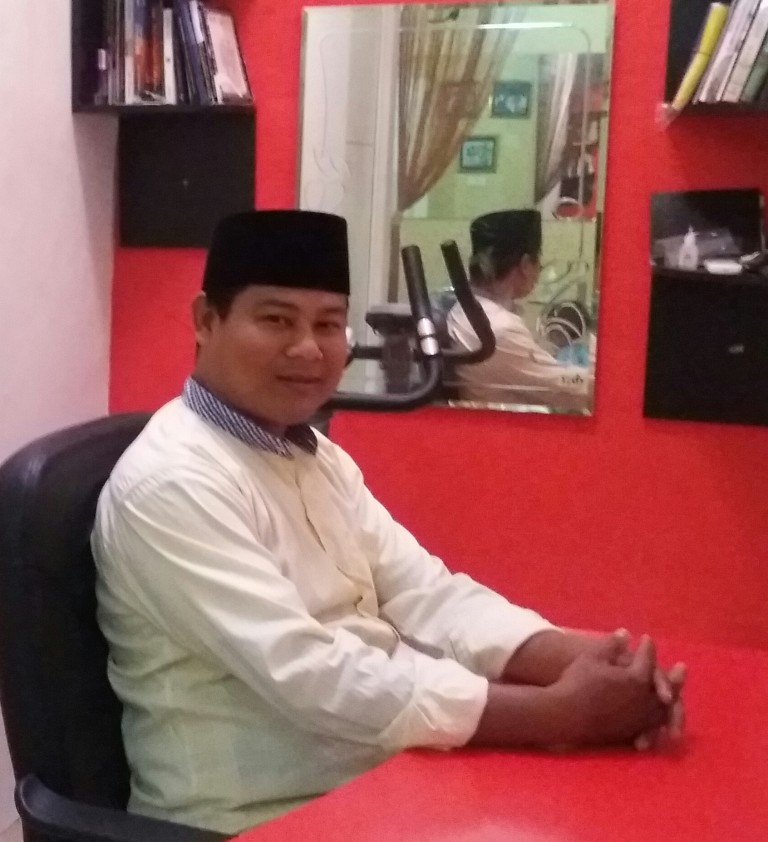 Idul Qurban Semangat Memanusiakan Manusi dan Menuhankan Tuhan Oleh : Mahfud Fauzi Staf Biro Dakwah dan Media Daarul Quran