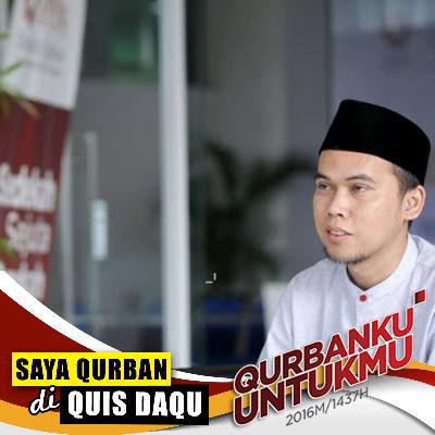 Quis Daarul Quran Tingkatkan Layanan Qurban dan Aqiqah