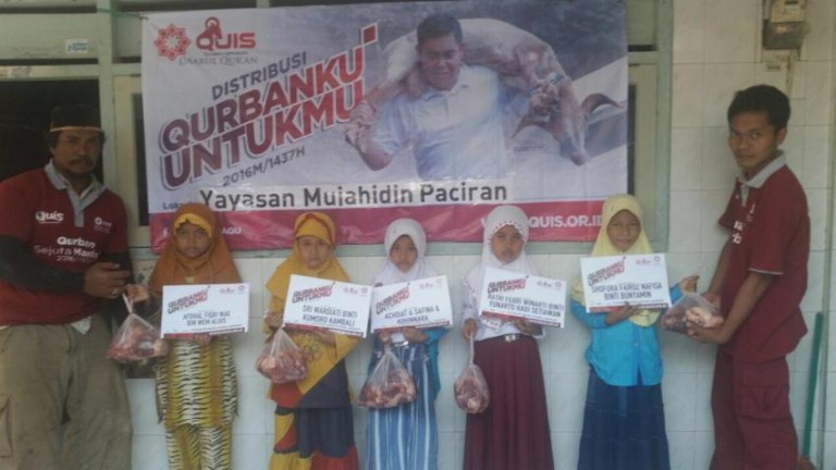 Manfaat Quis Untuk Masyarakat Pesisir