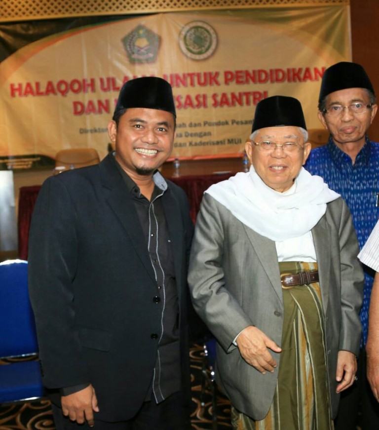 Membentuk Generasi Muslim Yang kuat Lewat Pendidikan