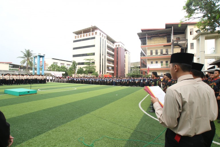 Selamat Datang Di Pesantren Daarul Qur’an