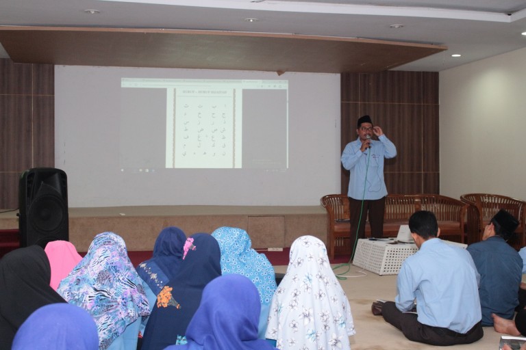 Daarul Qur’an Luncurkan Metode Membaca Al-Qur’an Kaidah Daqu
