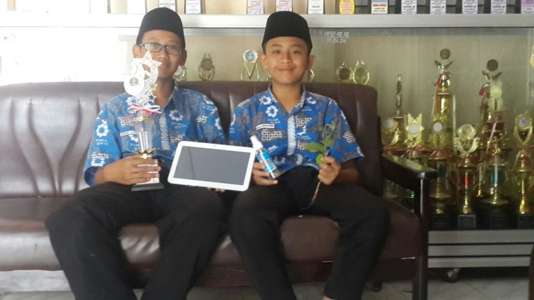 DAQU Ungaran Sabet Juara 3 LPSN se-Kabupaten Semarang