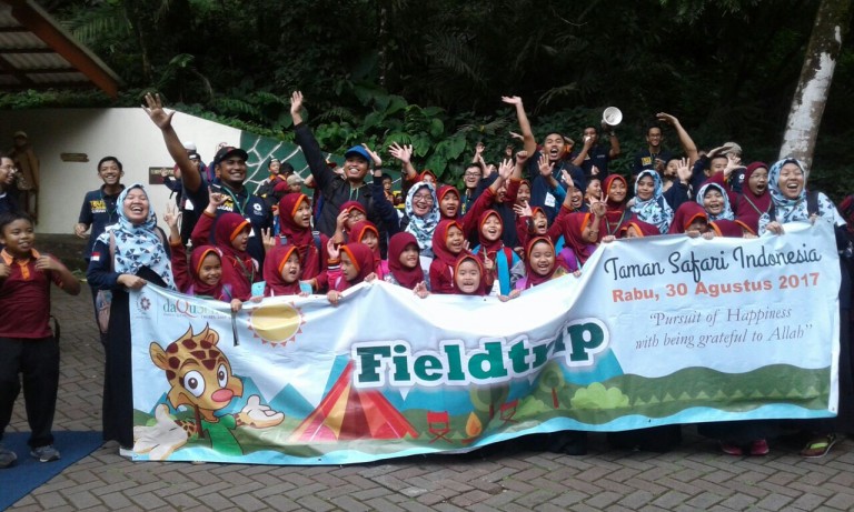 Kalibata City Primary School Fieldtrip to Cisarua Safari Park, Bogor