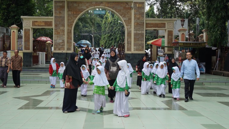 Mengenang Sejarah dan Keliling alam semesta di Museum A.H. Nasution dan planetarium Jakarta