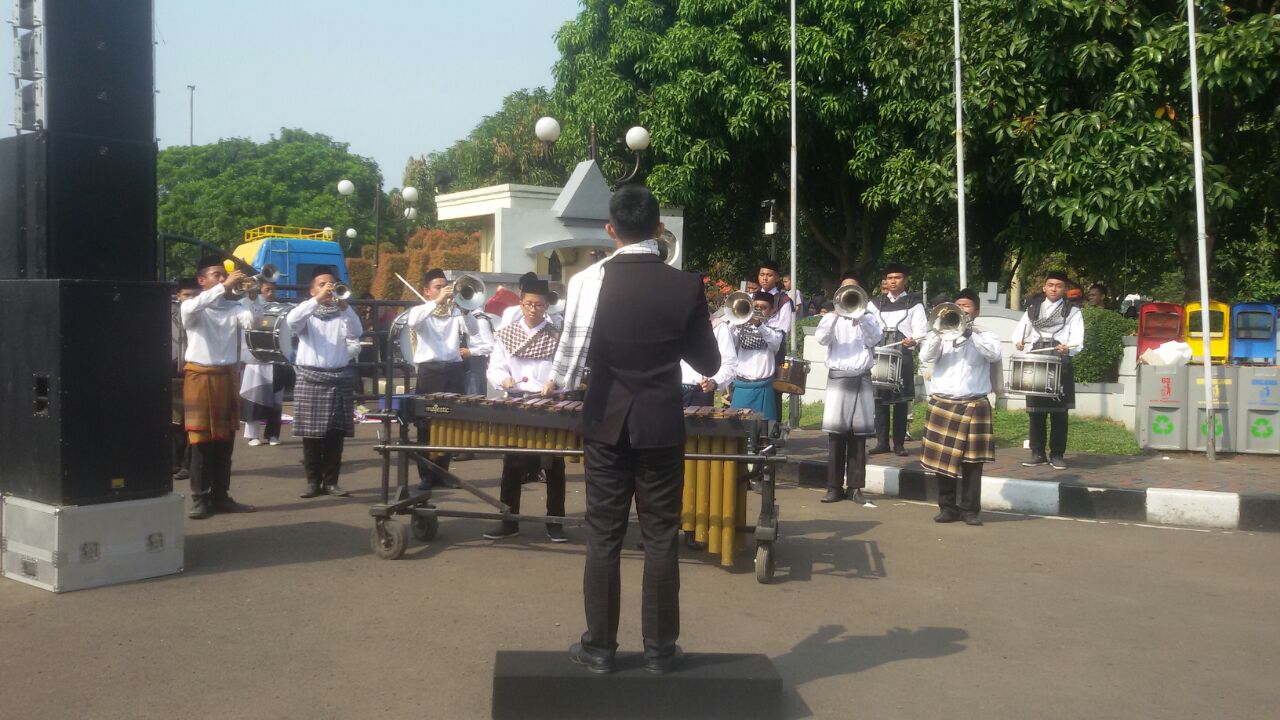 Gemanadaqu Meriahkan Hari Santri Nasional