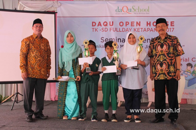 Open house Daqu Fullday