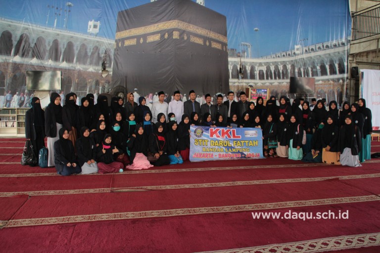 STIT Darul Fattah Belajar Ilmu Tahfiz di Pesantren Daqu