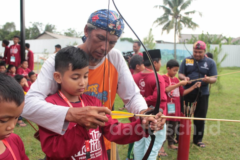 Serunya Tiga Hari Tanpa Gadget | Pesantren Holiday