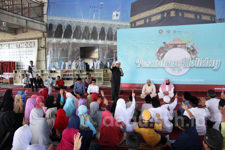 Indahnya Kehidupan di Pesantren | Pesantren Holiday