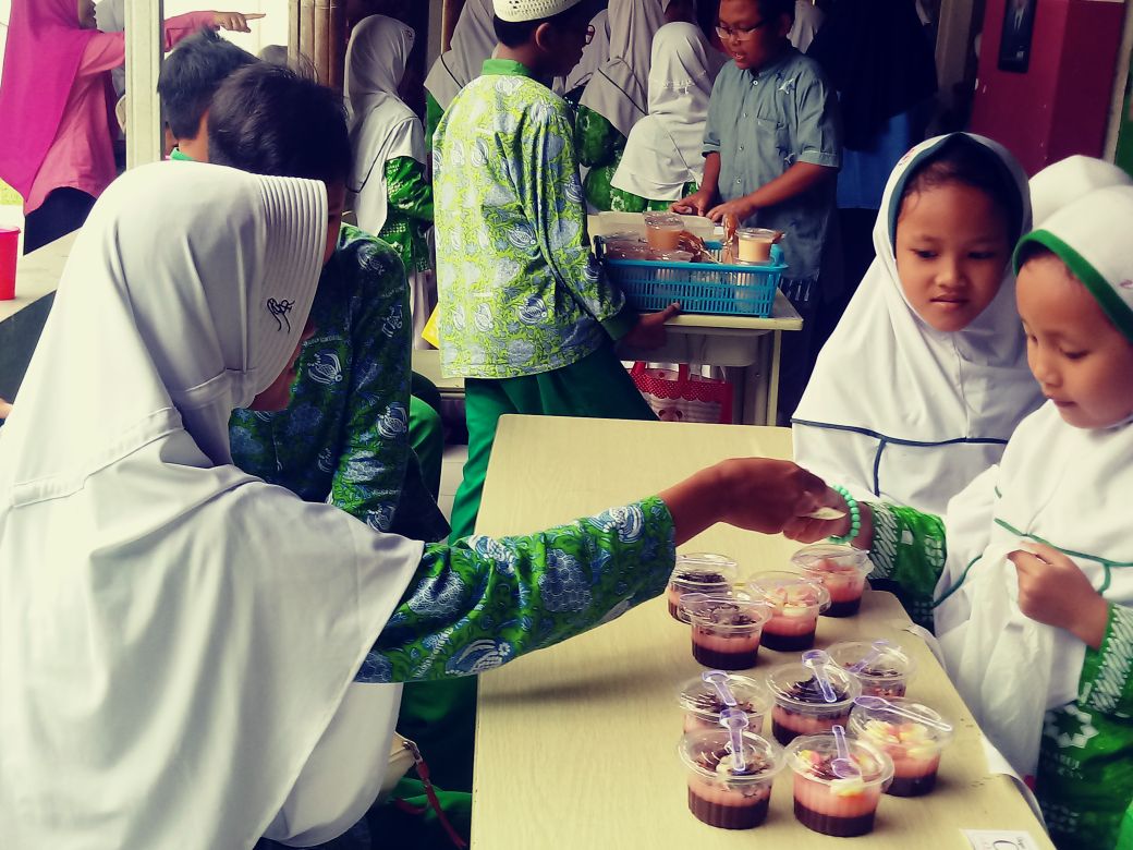 Semarak Bussiness Day | Daqu School Semarang