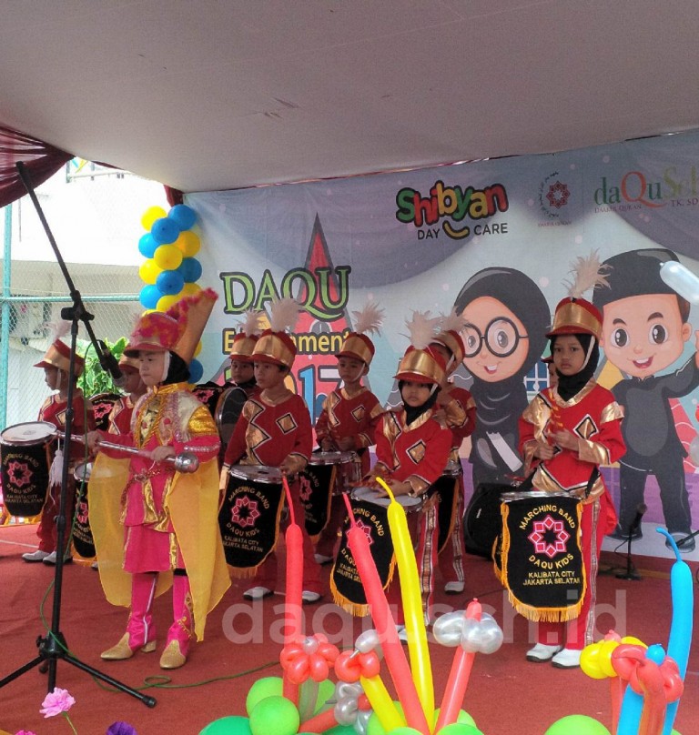 The 2017 Daqu Kalibata City Edutainment Program: Expressing Students’ Skills And Talents As A Way To Create Public Branding