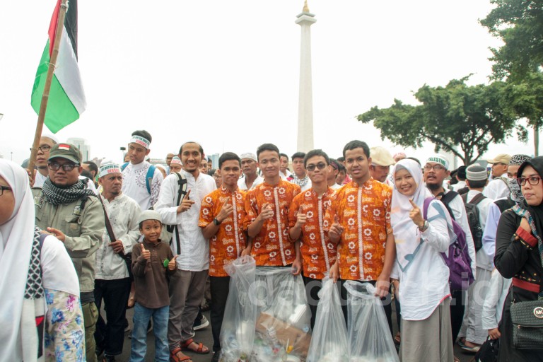 Daarul Qur’an Peduli Palestina