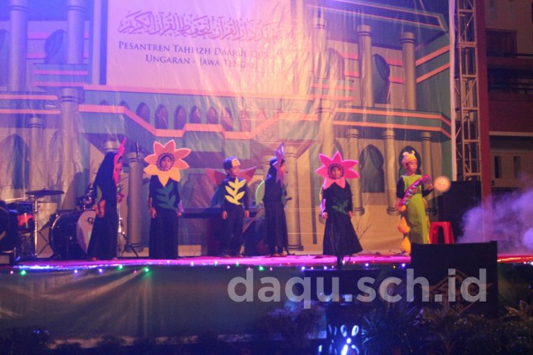 Tsyopcridens Generation Unjuk Gigi di Daqu Fest 2018