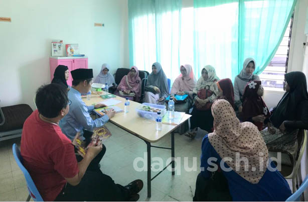 Rapat Komite, Sinergi Wali Santri dan Sekolah