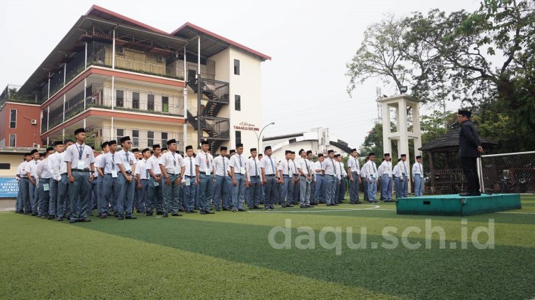 Tiga Sikap Manusia Menghadapi Ujian