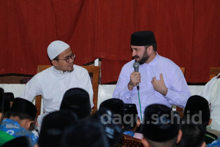 Semut Naik Haji | Syekh Ibrahim Shobirov