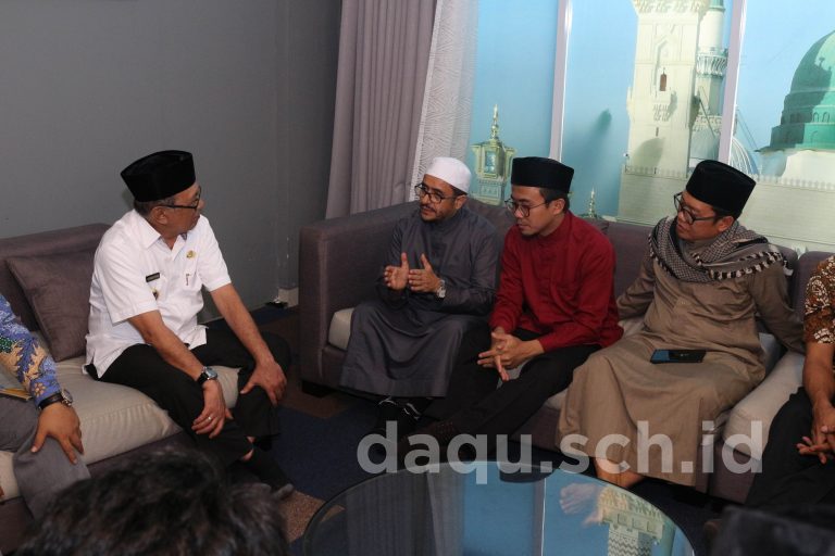 Bupati Hildi Hamid Berharap Daarul Qur’an Hadir di Kayong Utara