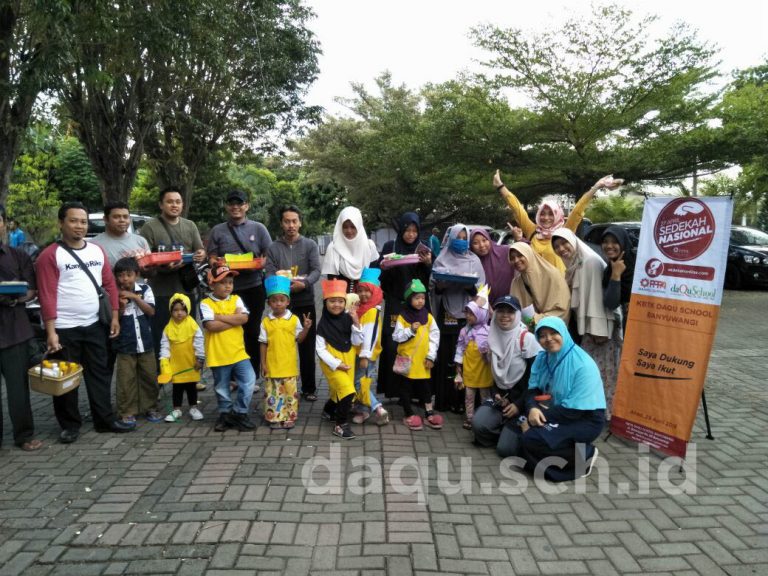 Pengusaha Cilik di Taman Blambangan