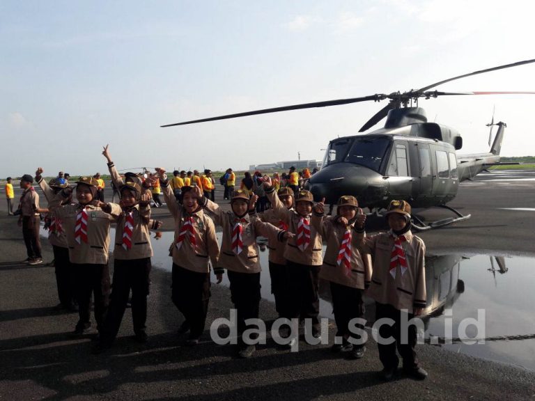 Barung Putri SD Daqu Semarang Terus Berprestasi