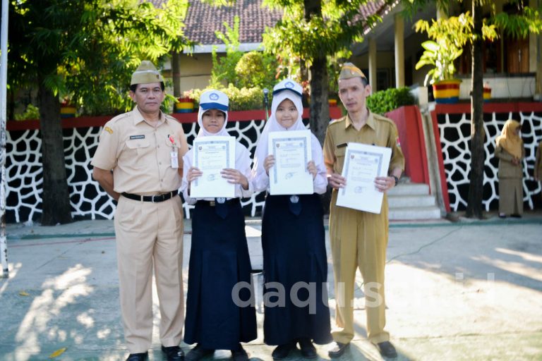 Kibarkan Prestasi di Sekolah Lanjutan