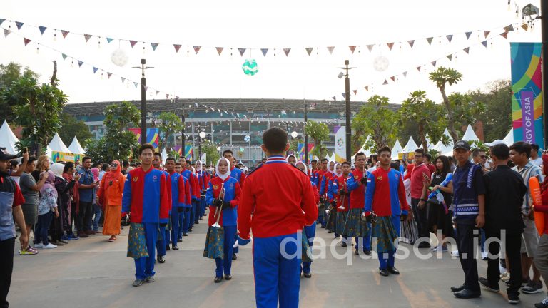 Peran Santri dalam Asian Games 2018