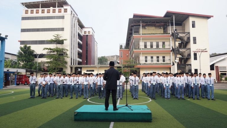 Basis Perjuangan Itu Disebut Pesantren