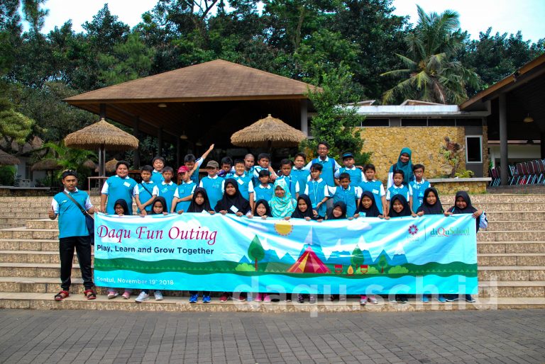 Outing Gembira SD Daqu Ketapang